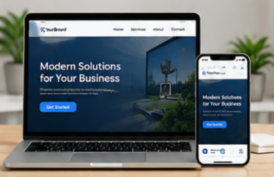 Digital Marketing Services in Chandigarh Professional website design and development for businesses